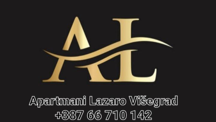 Apartmani Lazaro Visegrad Exterior photo