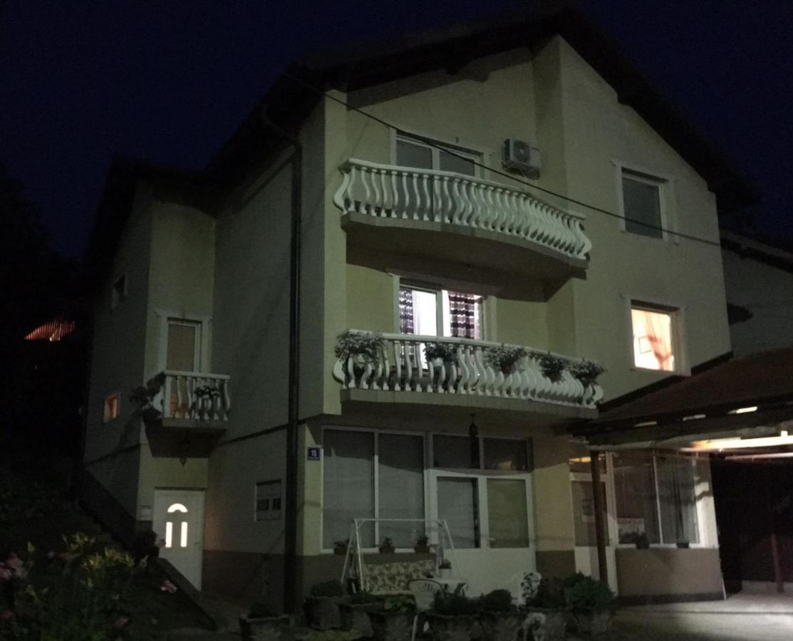 Apartmani Lazaro Visegrad Exterior photo